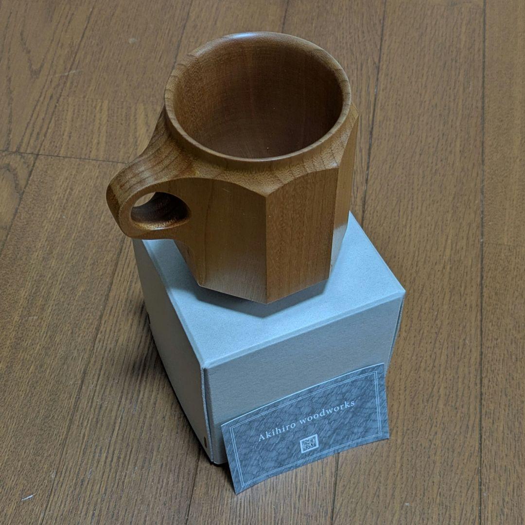 Akihiro WoodWorks ジンカップ WASSE ワッセ 2L
