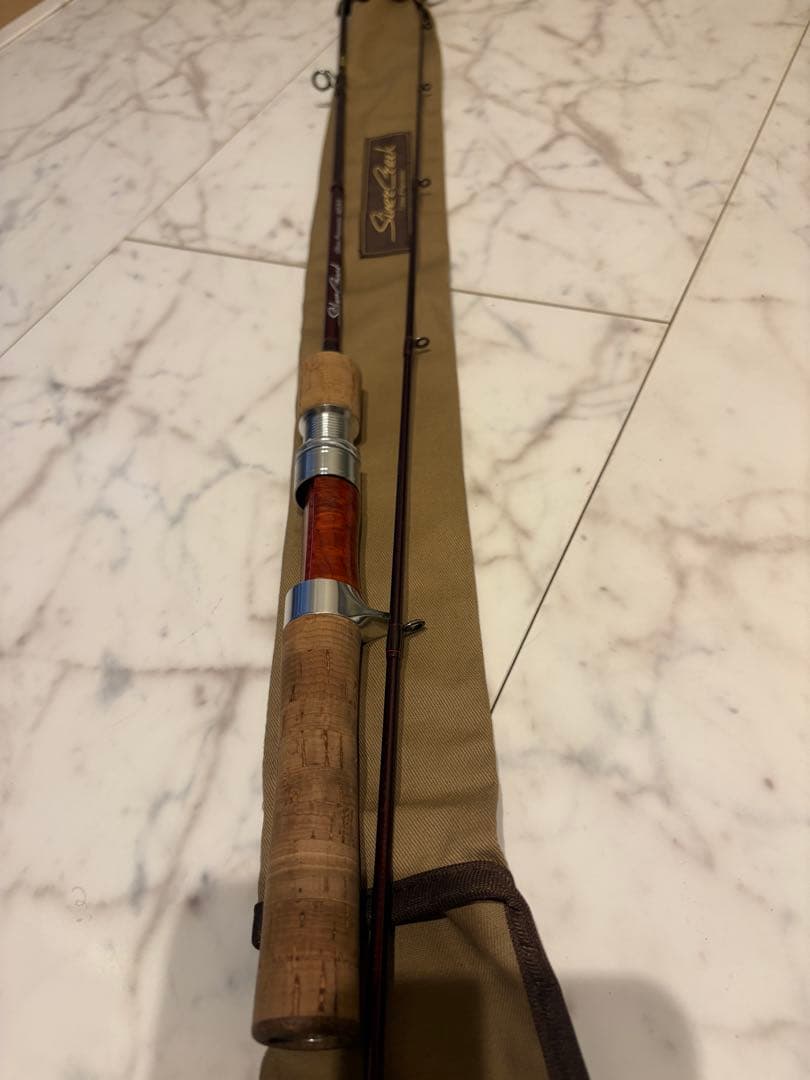 シルバークリーク グラスプログレッシブ 46LB-G