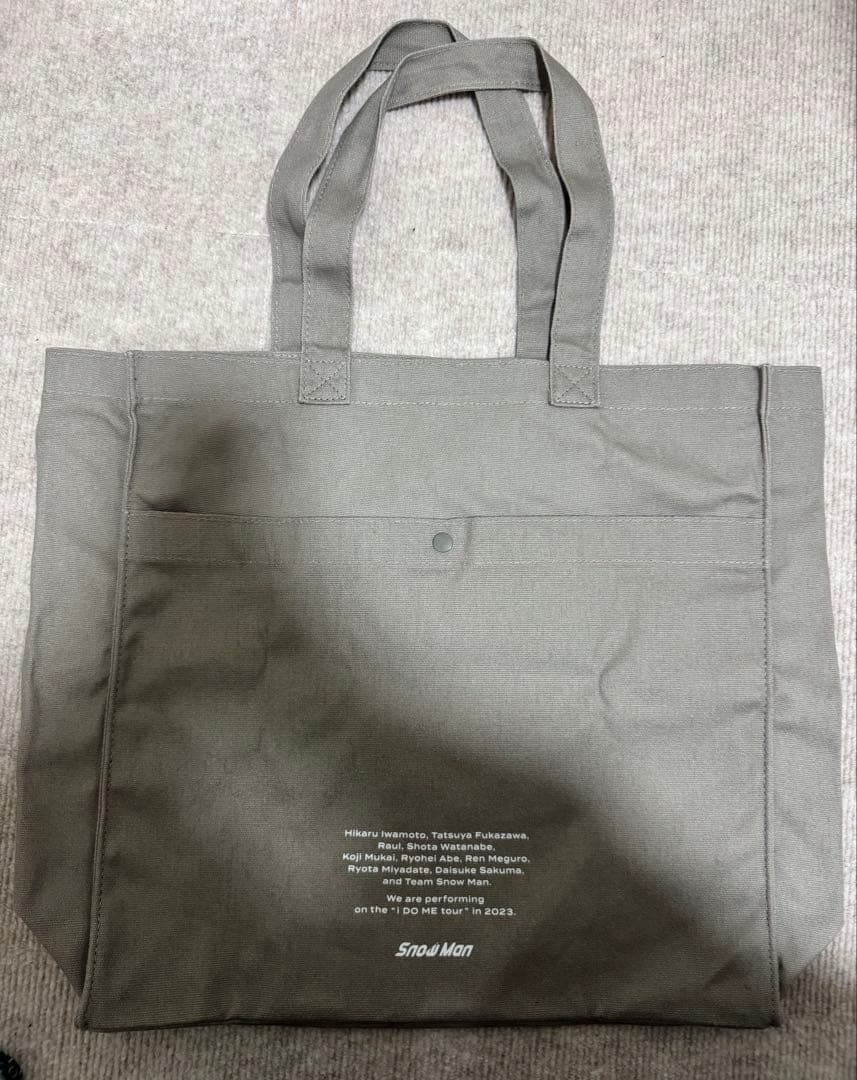  Man i DO ME トートバッグ セット
