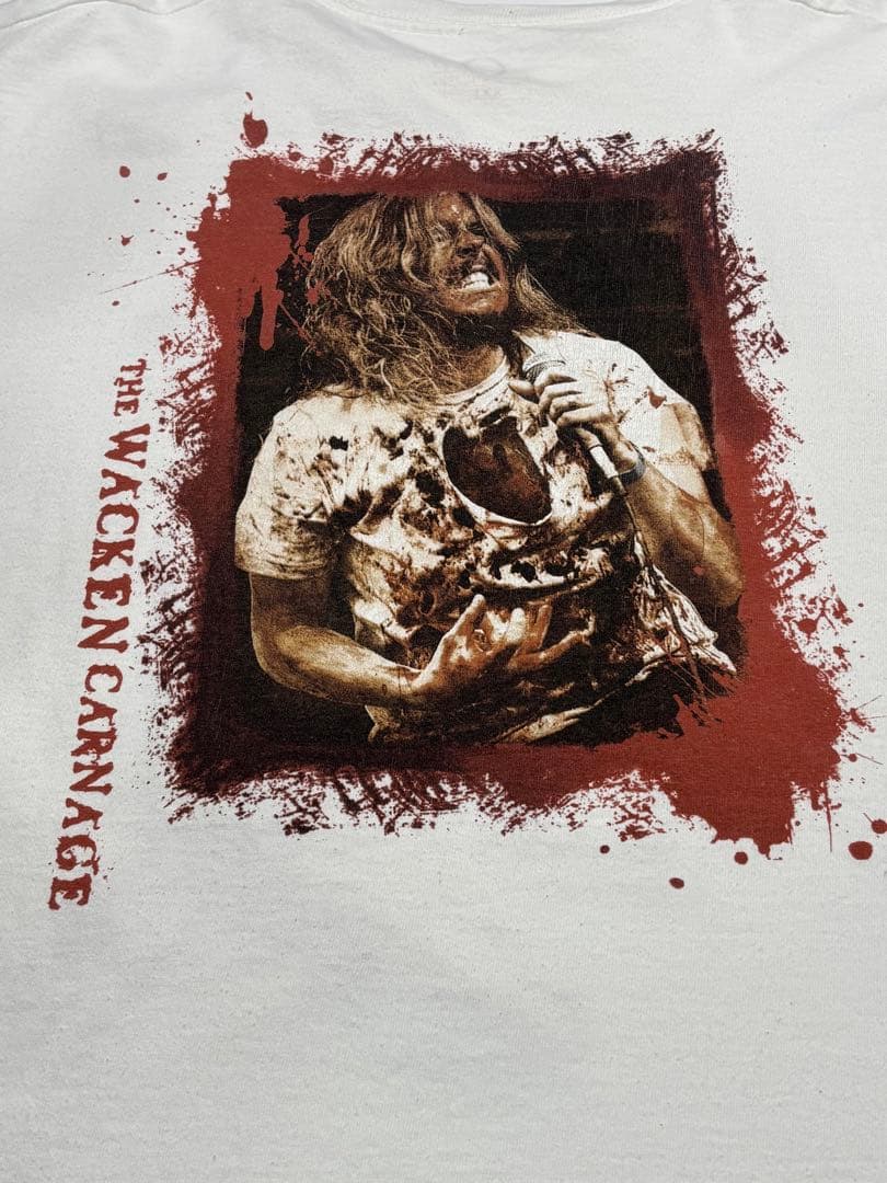 2008年　 Bloodbath（ブラッドバス） XLサイズ Tシャツ