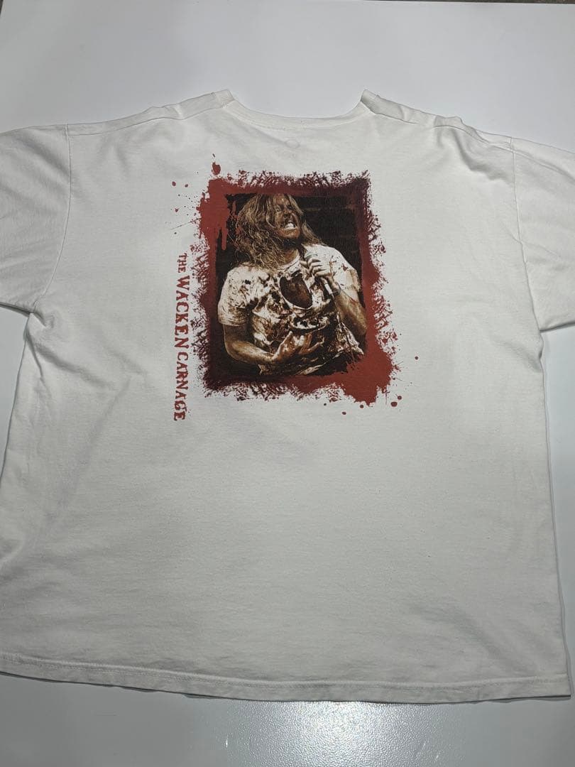 2008年　 Bloodbath（ブラッドバス） XLサイズ Tシャツ