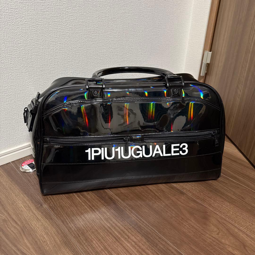 1PIU1UGUALE3 ゴルフ用サブバッグ