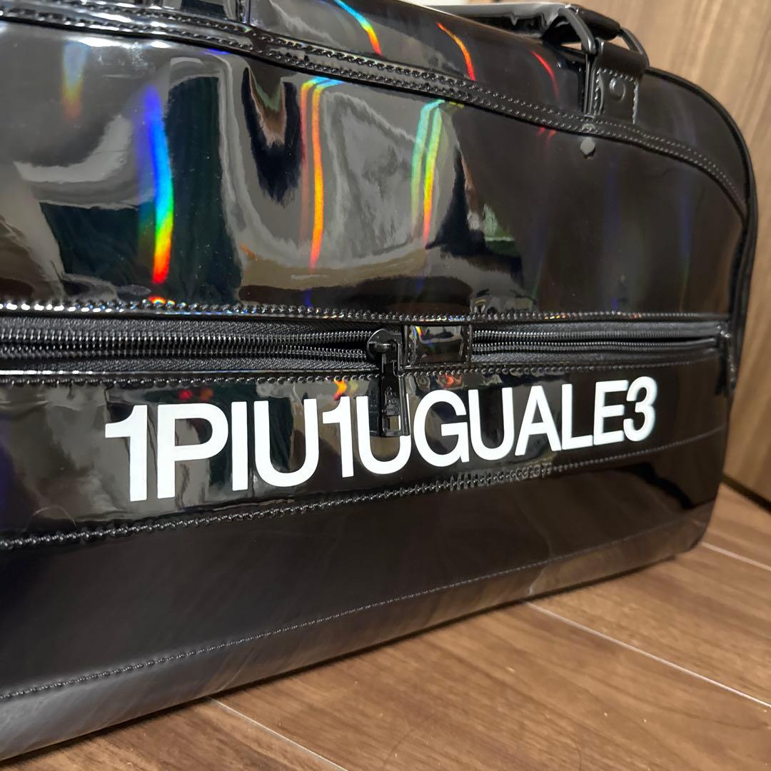 1PIU1UGUALE3 ゴルフ用サブバッグ