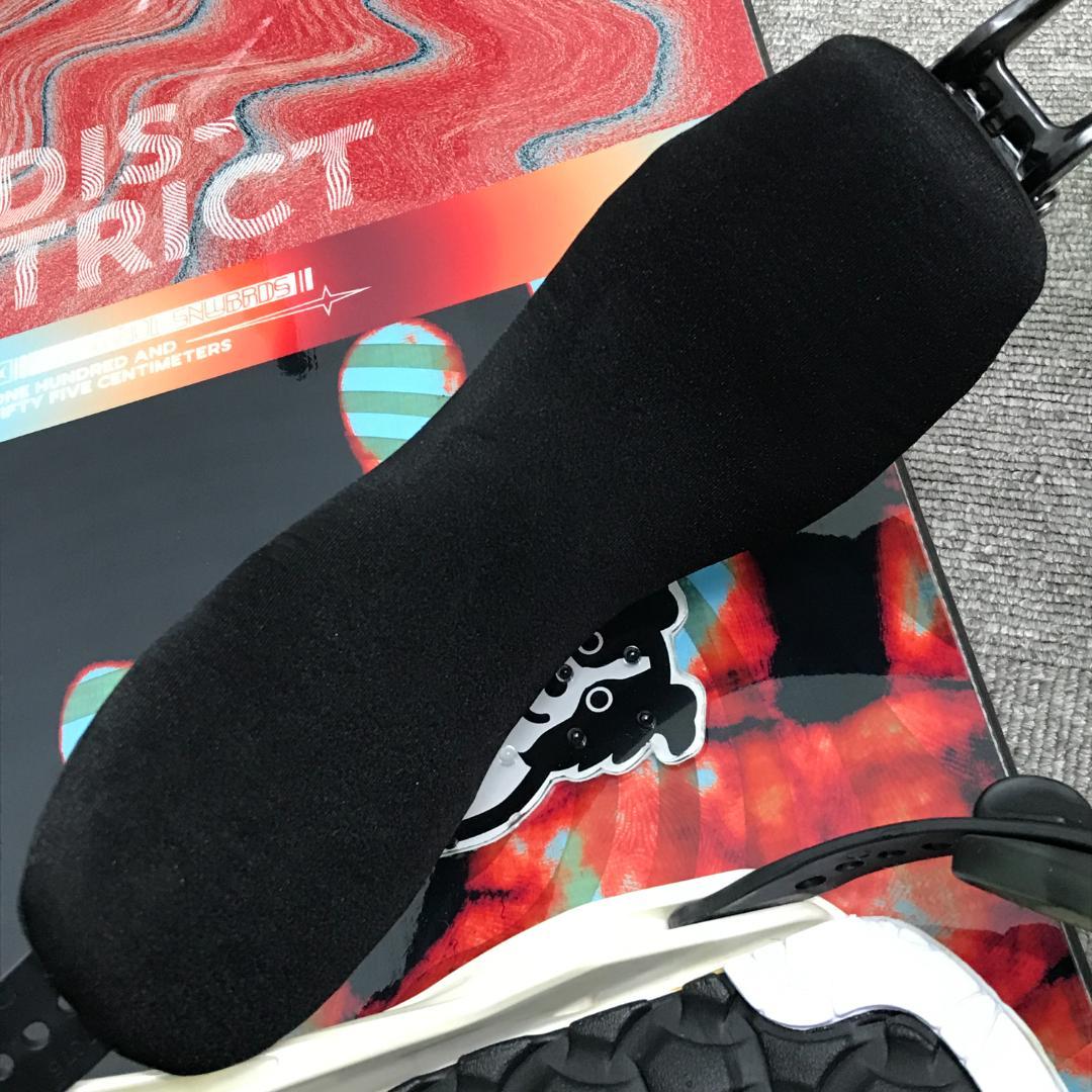 9万セット■極美品■2024年式■ROSSIGNOL ボード ビンディング