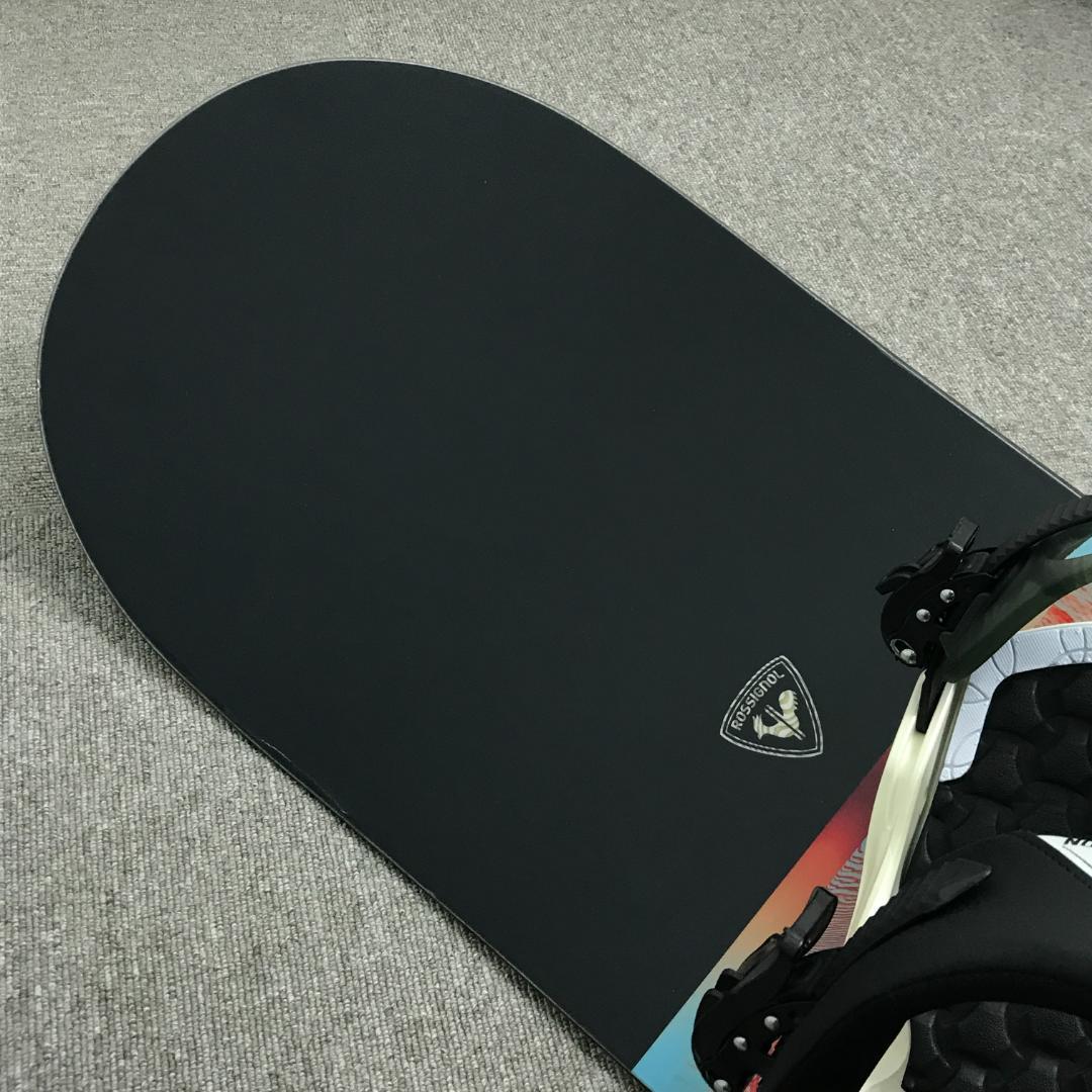 9万セット■極美品■2024年式■ROSSIGNOL ボード ビンディング