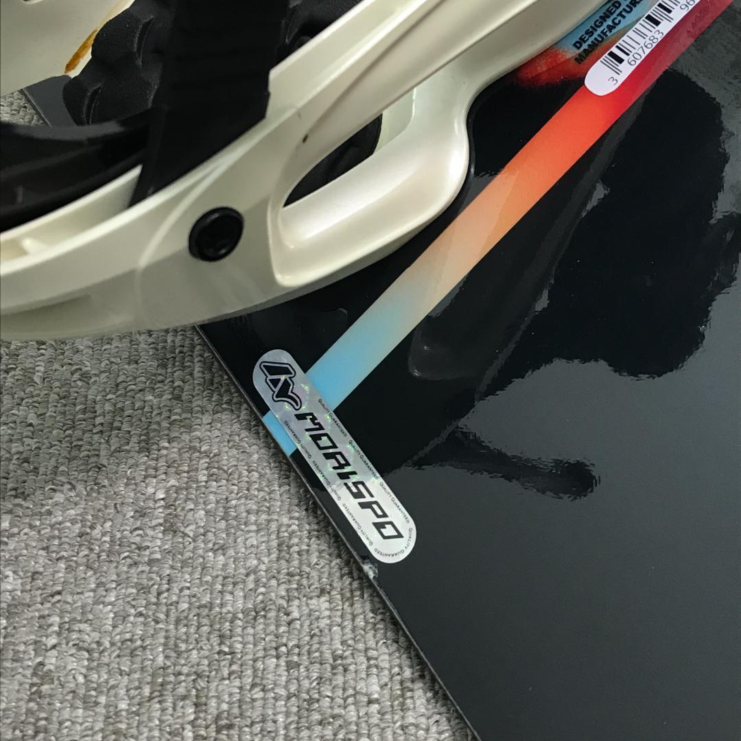 9万セット■極美品■2024年式■ROSSIGNOL ボード ビンディング