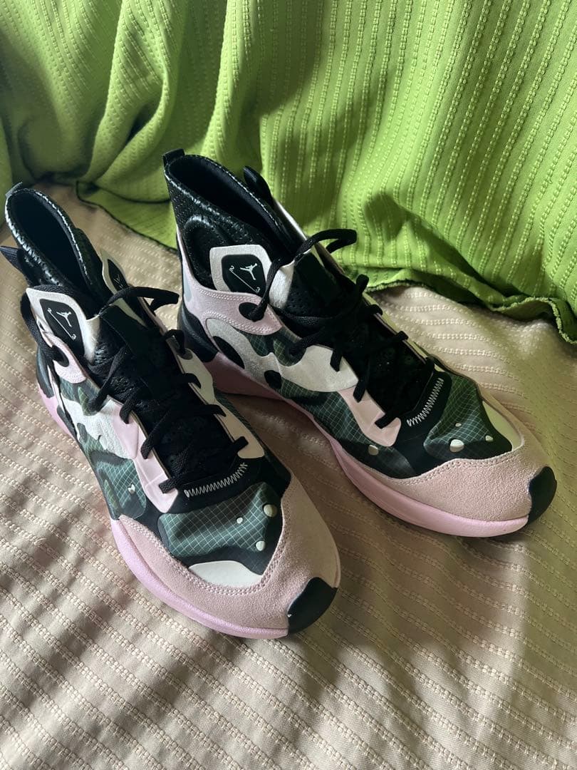 NIKEナイキ ジョーダンデルタ3SP 27.5cm DD9361-6012