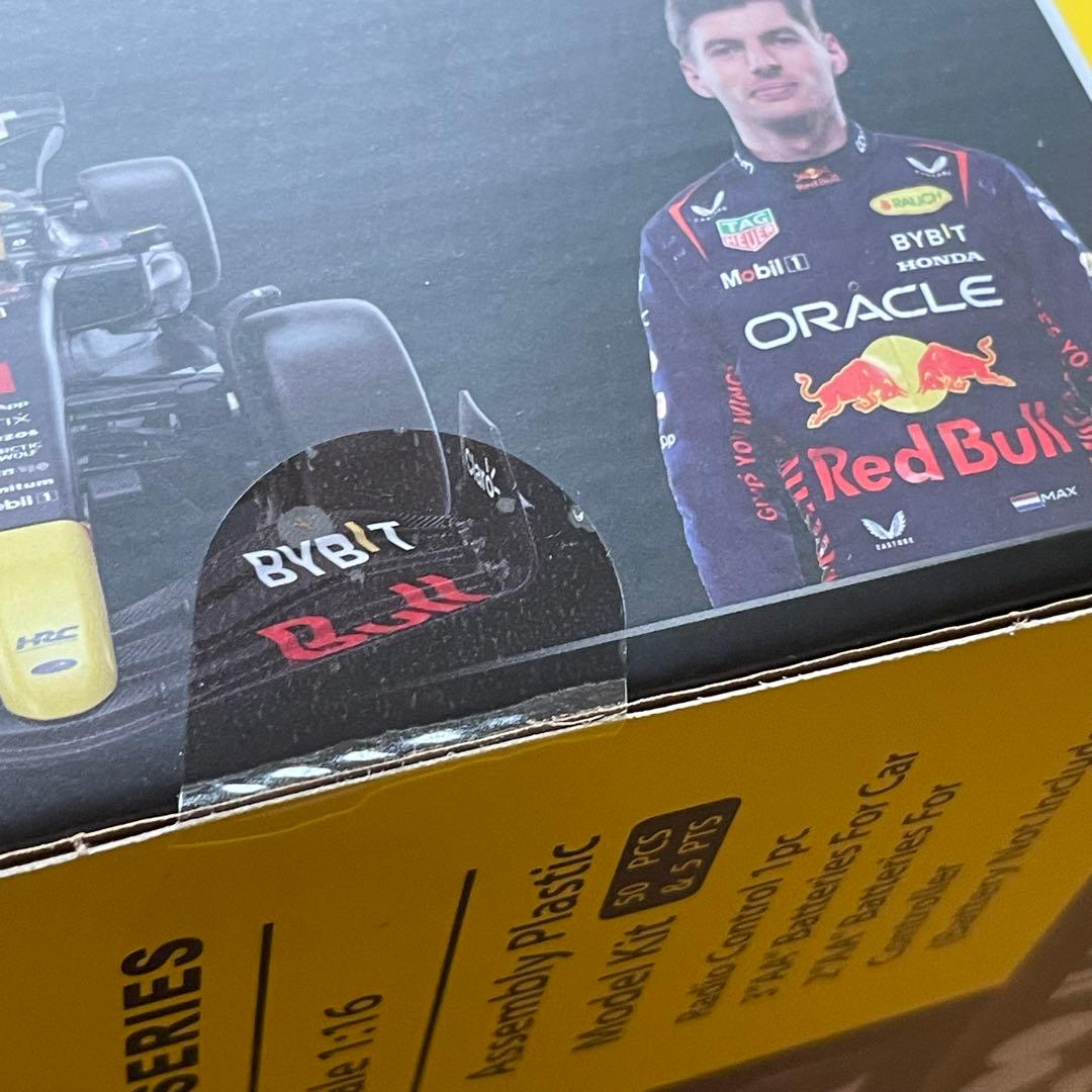 【年末年始限定値下げ中】童友社R/C 1/16レッドブルF1 RB19