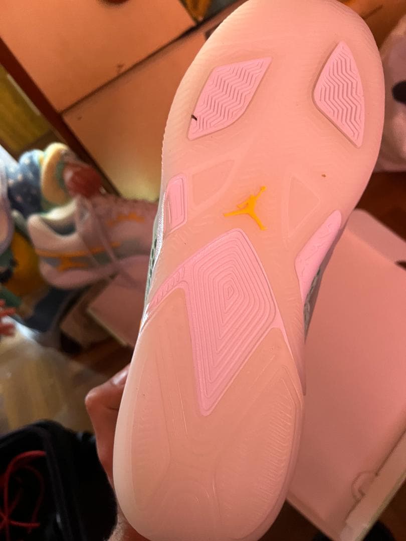 NIKE JORDAN HEIR PF Poolside 31cm 試着のみ