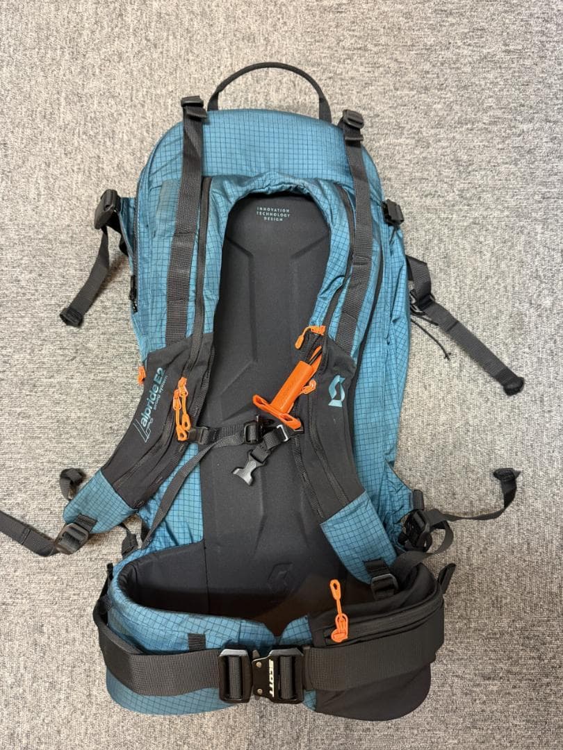 中古 エアバッグ SCOTT スコット Patrol E2 38L