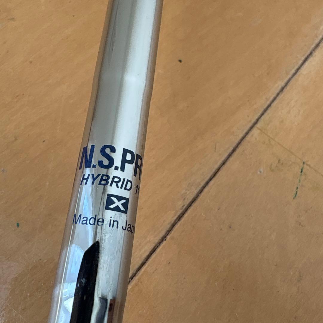TaylorMade M6 U5 25° Sユーティリティ ヘッドカバー付き