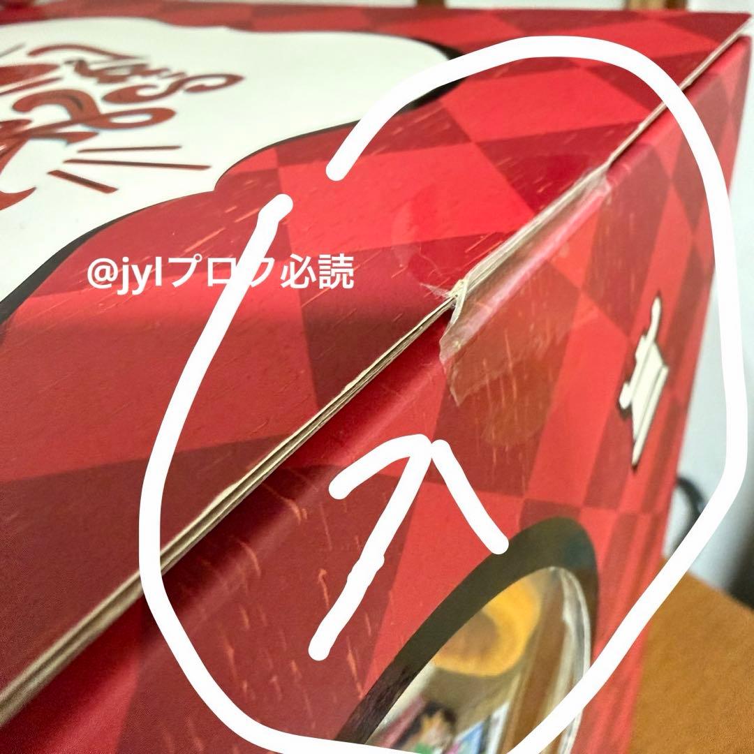 ラブブ　THE MONSTERS Let's Checkmate