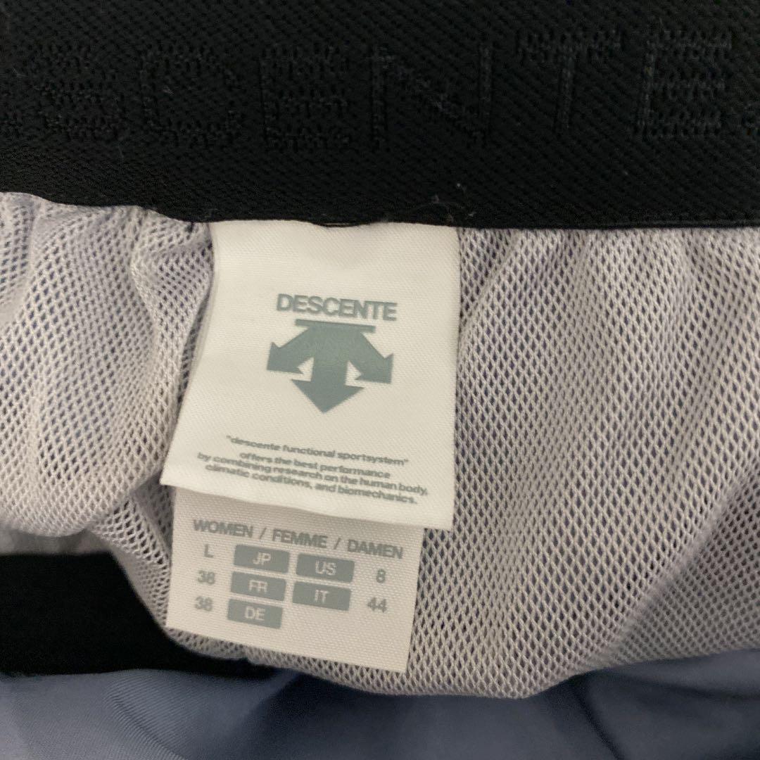 【DESCENTE/デサント】レディースL ウィンドブレーカー 上下セット
