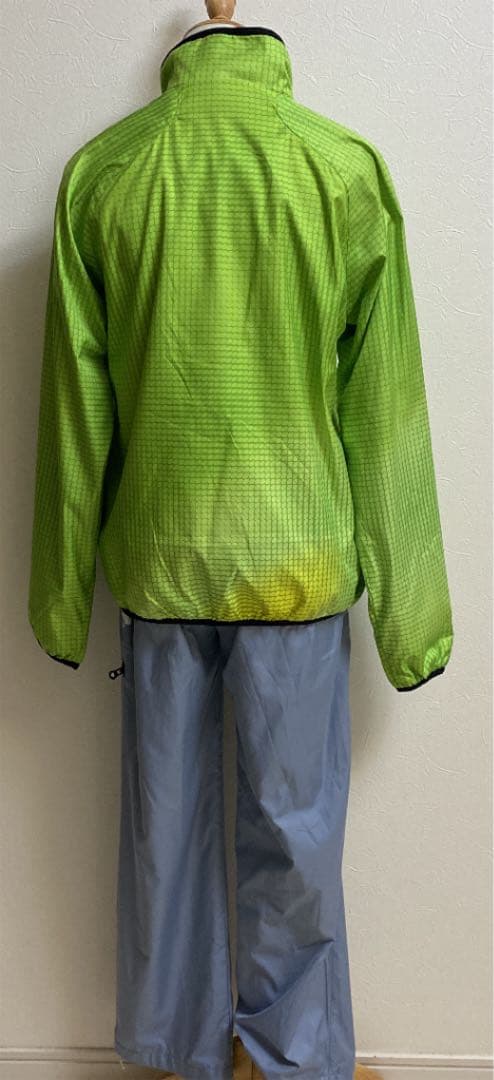 【DESCENTE/デサント】レディースL ウィンドブレーカー 上下セット