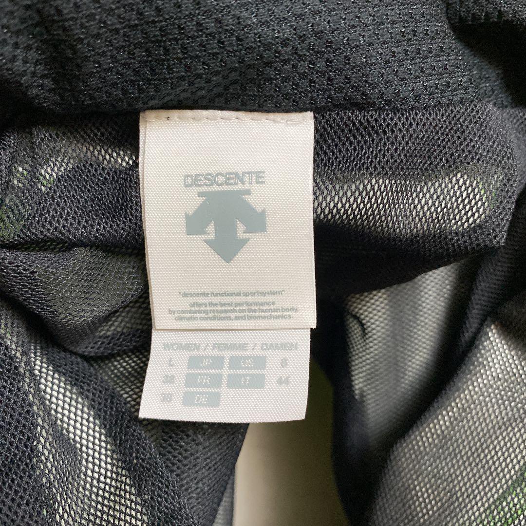 【DESCENTE/デサント】レディースL ウィンドブレーカー 上下セット