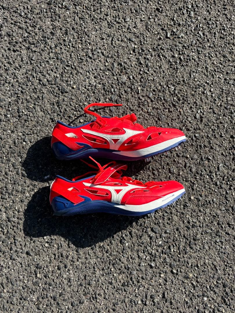 MIZUNO クロノインクスネオ 26.5cm
