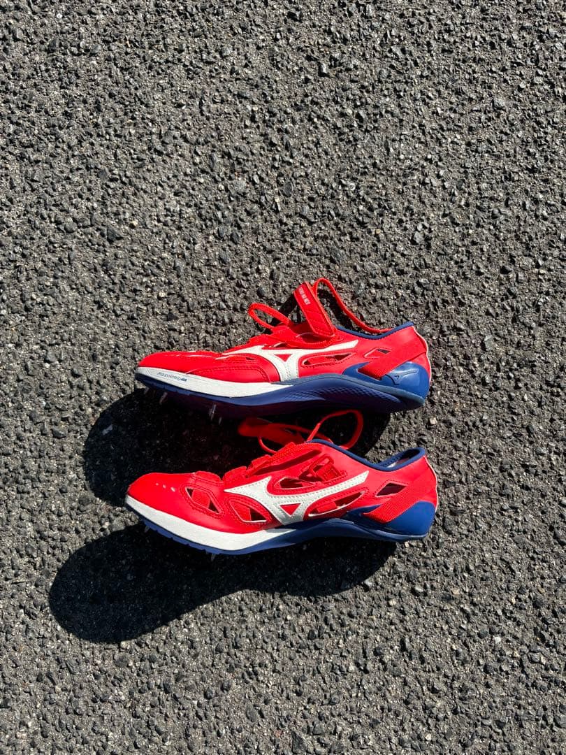 MIZUNO クロノインクスネオ 26.5cm
