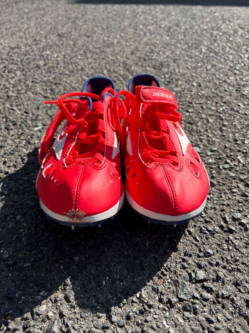 MIZUNO クロノインクスネオ 26.5cm