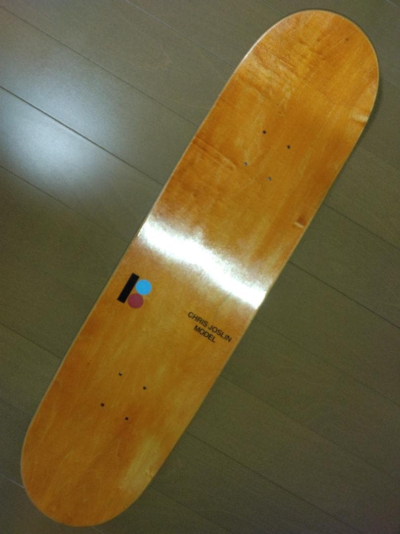 Plan B Chris Joslin 8.375\" デッキ