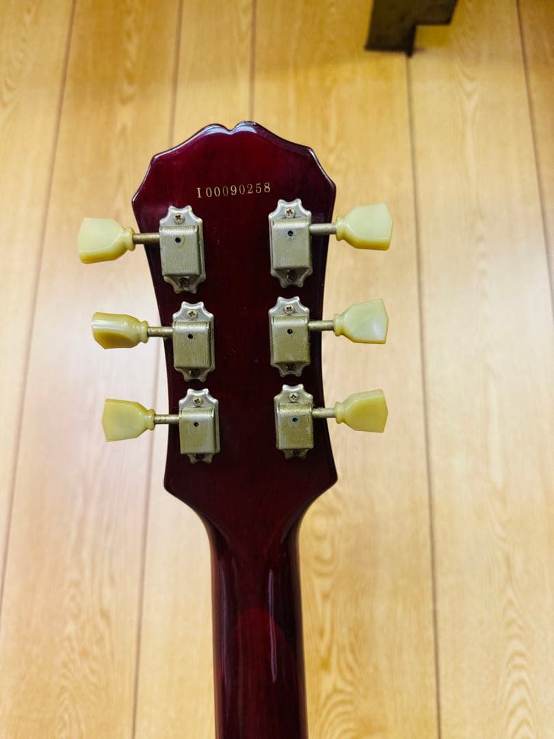 Epiphone エピフォン レスポールモデル ギター