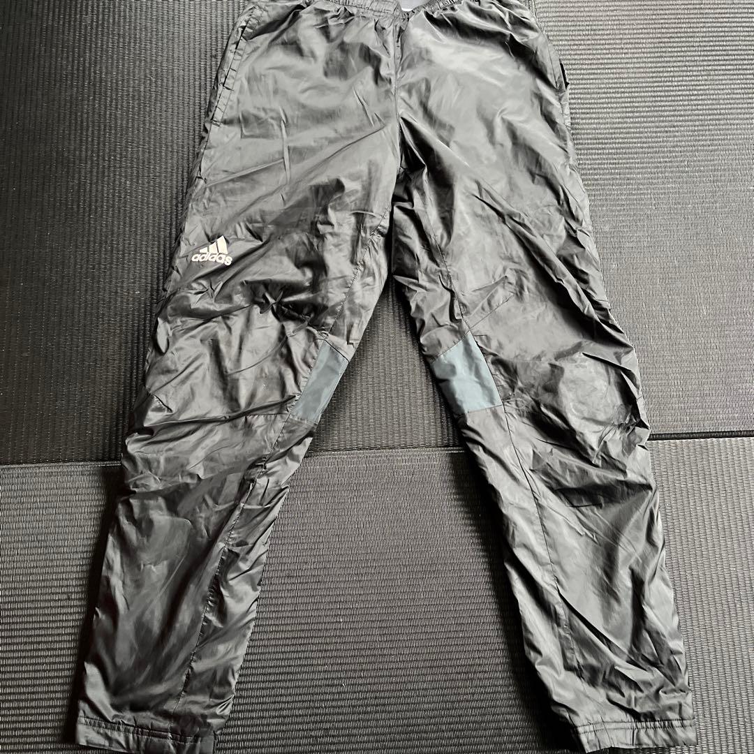 adidas アディダス　ウィンドブレーカーセットアップ　上下　Sサイズ