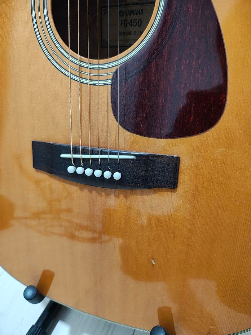 ギター YAMAHA FG-450