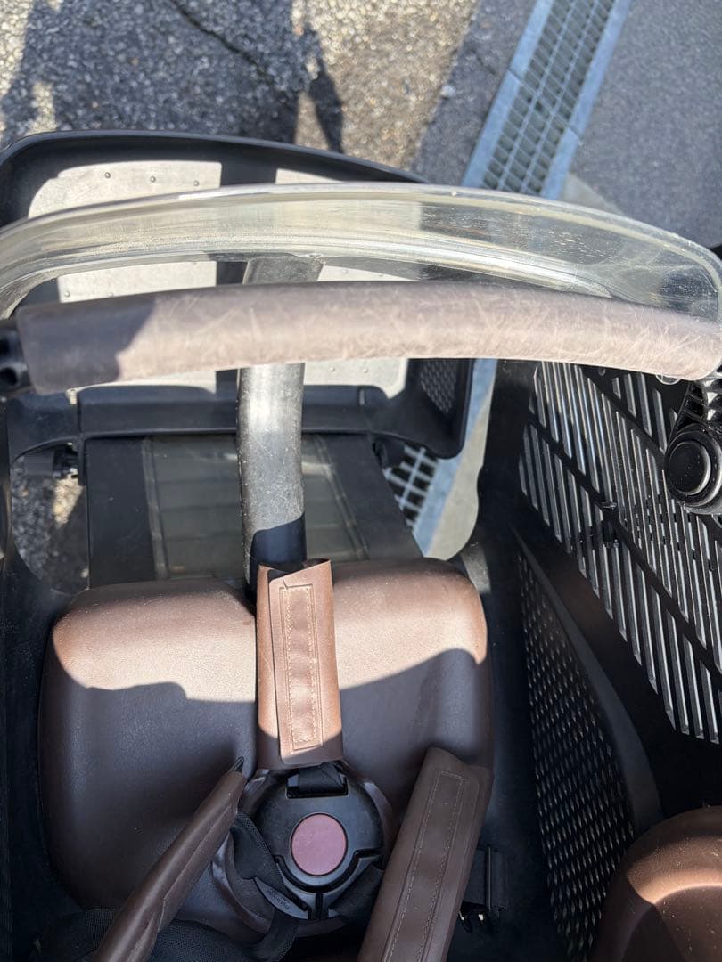 Yamaha PAS Kiss 電動アシスト自転車 チャイルドシート付　引き取り