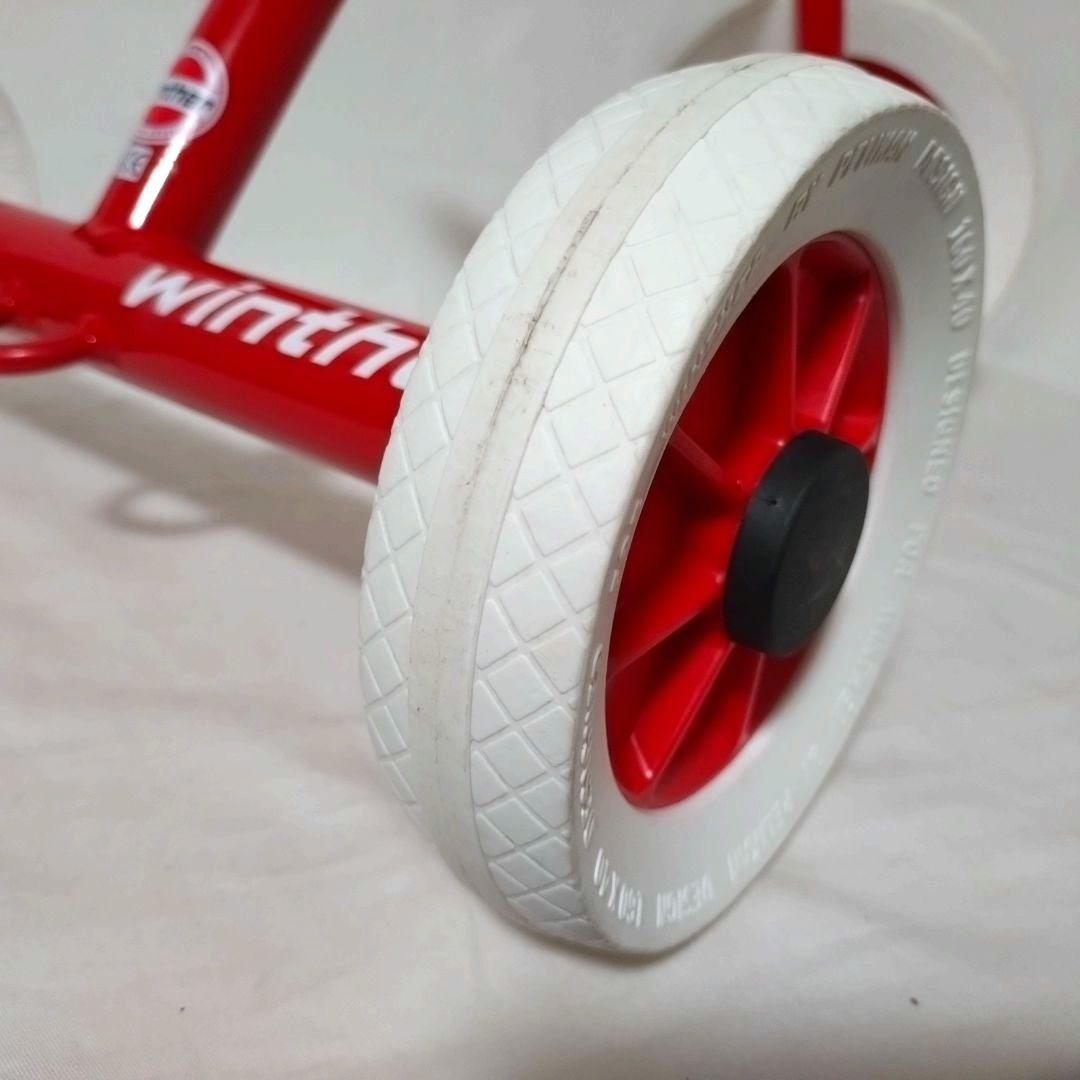 ボーネルンド　Winther　ウィンザー　ペリカンデザイン三輪車　Vハンドル