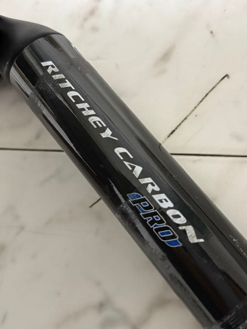 Ritchey Carbon Pro シートポスト 300mm 31.6mm