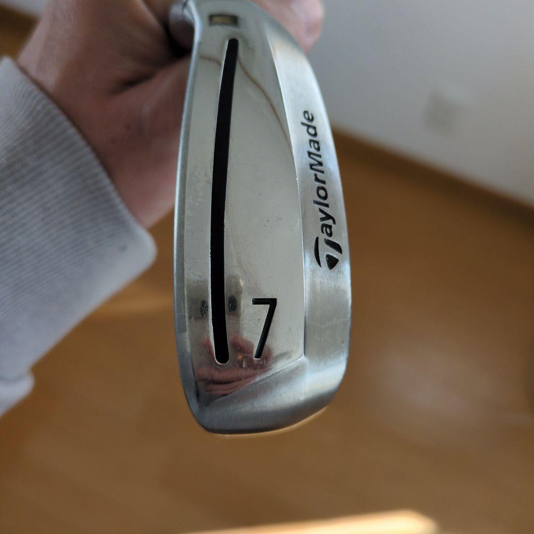TaylorMade ステルス HD　7番アイアン