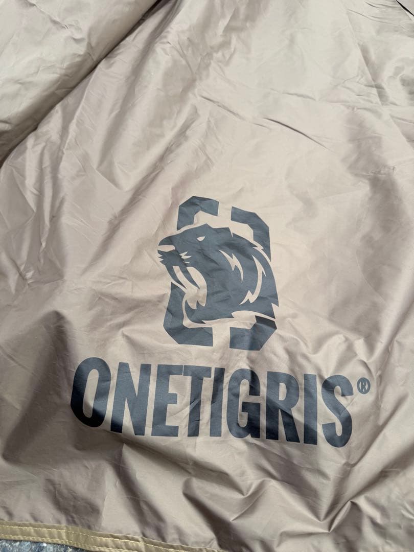 美品　OneTigris OUTBACK RETREATシェルターテント