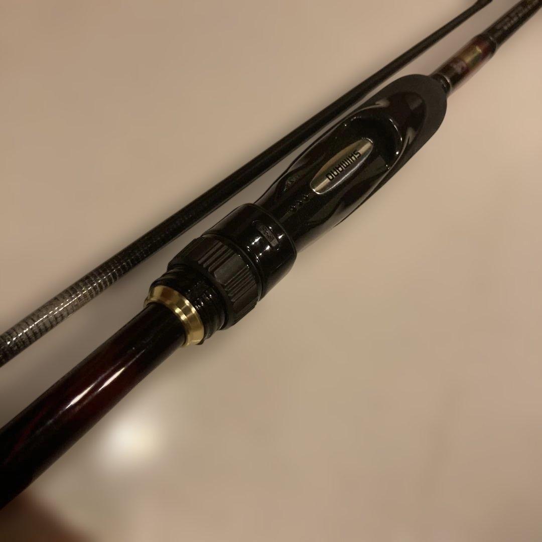 Soare BB S800LT アジングロッド 8フィート