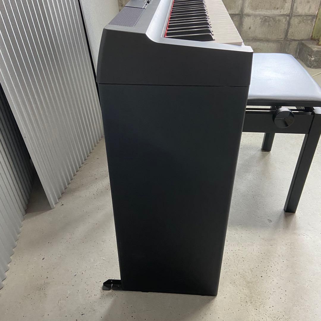 美品⭐️ヤマハ YAMAHA 電子ピアノ 88鍵　P-125B 2021年製