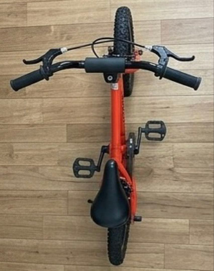 【引取のみ】CRANKER （クランカー）14 インチ キッズ用 自転車