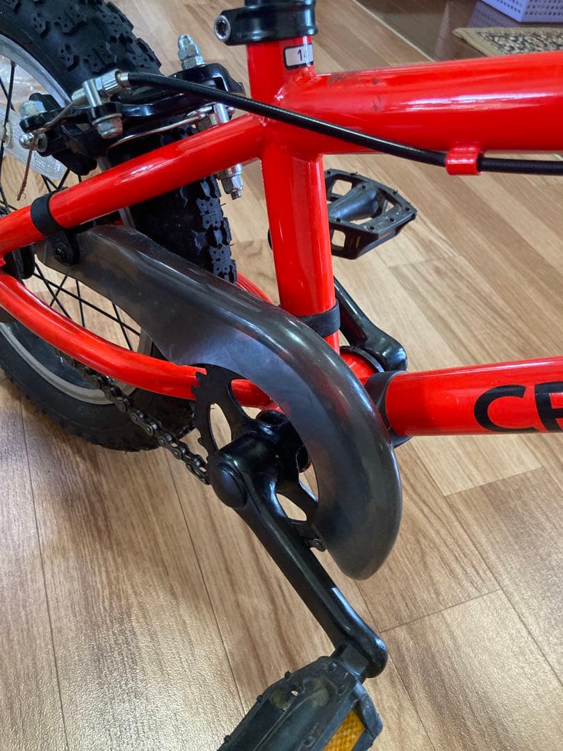 【引取のみ】CRANKER （クランカー）14 インチ キッズ用 自転車