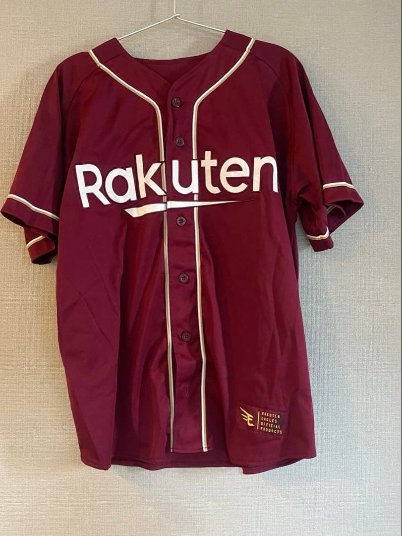村林一樹　ユニフォーム　Mサイズ