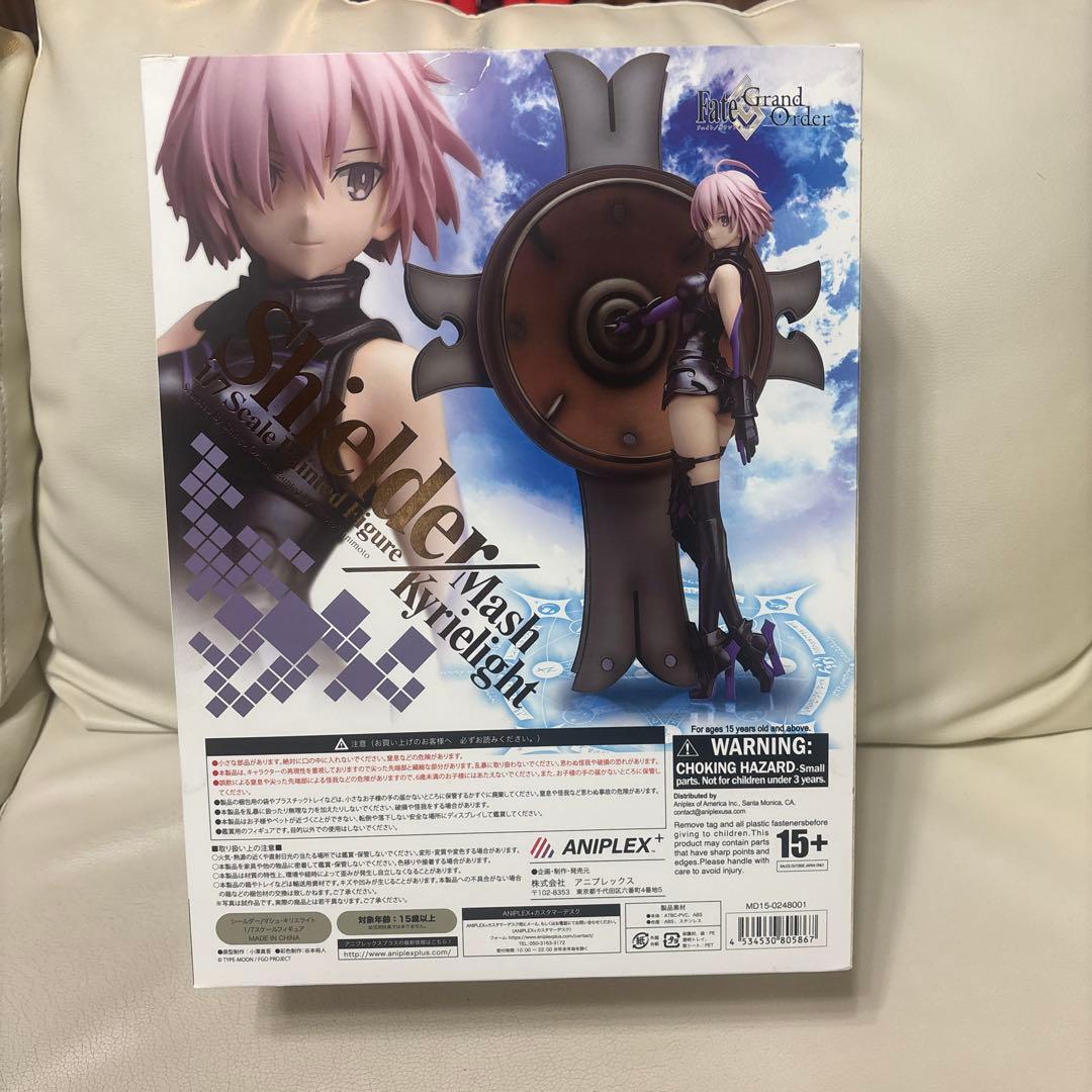 ANIPLEX Fate/Grand Order マシュ フィギュア