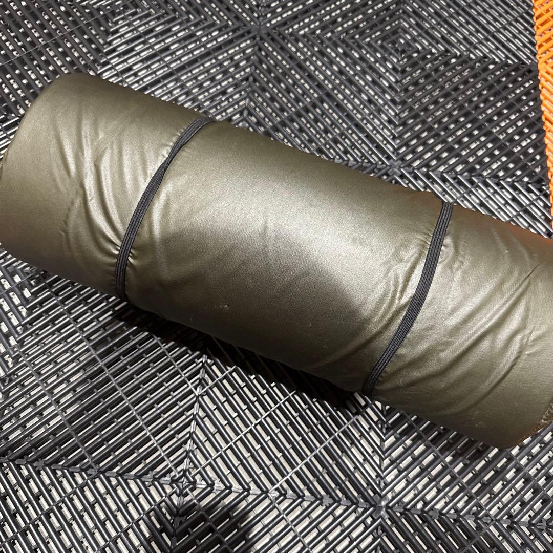SAVOTTA ダークグリーン スリーピングマット