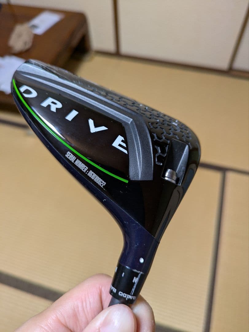 元値22万 高反発加工 バルド SKY DRIVE ドライバー