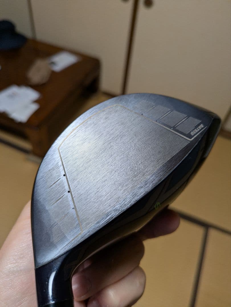 元値22万 高反発加工 バルド SKY DRIVE ドライバー
