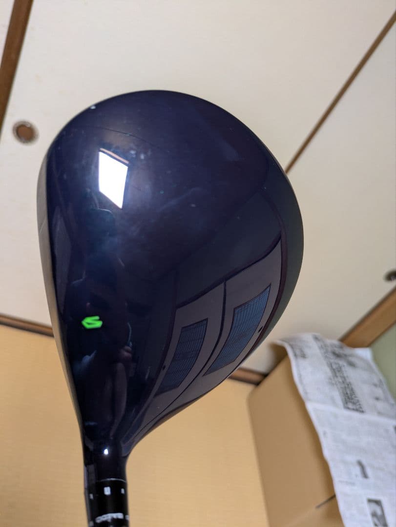 元値22万 高反発加工 バルド SKY DRIVE ドライバー