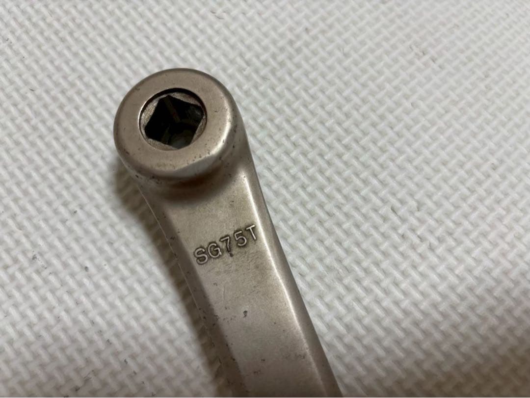 スギノ クランクセット 170mm NJS #006