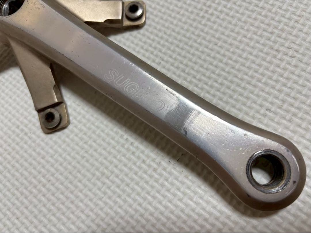 スギノ クランクセット 170mm NJS #006