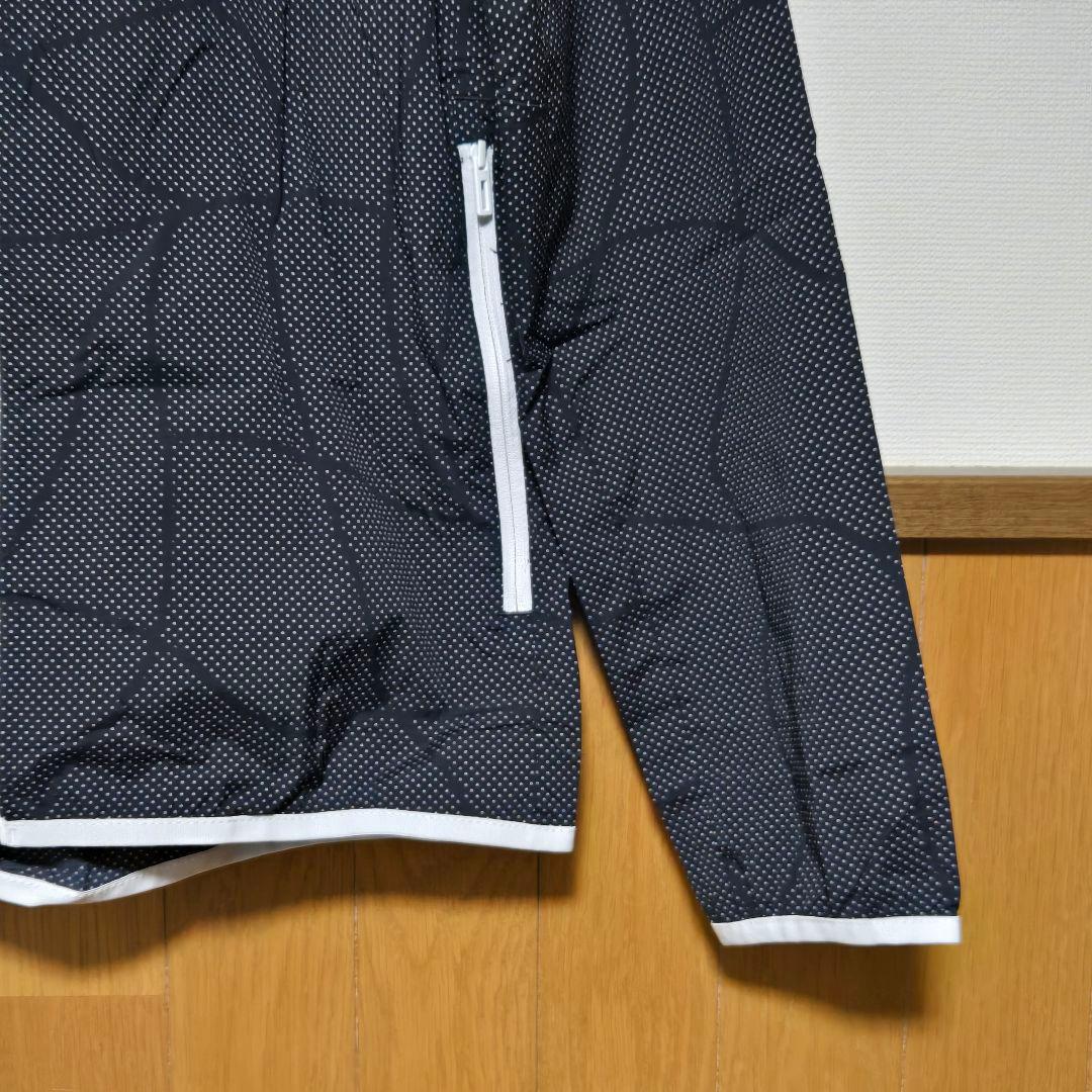 adidas アディダス レディース ジャージ ウィンドブレーカー 水玉