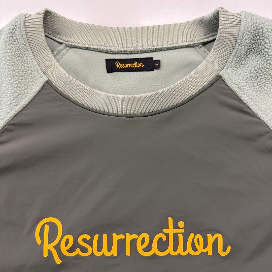 Resurrection レザレクション Lサイズ