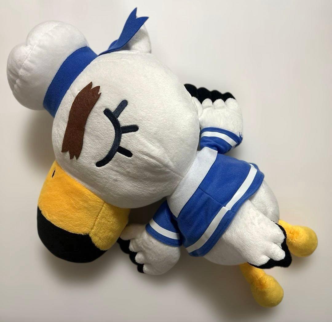 一番くじ あつまれどうぶつの森 ラストワン賞 ジョニーぬいぐるみ漂流ver