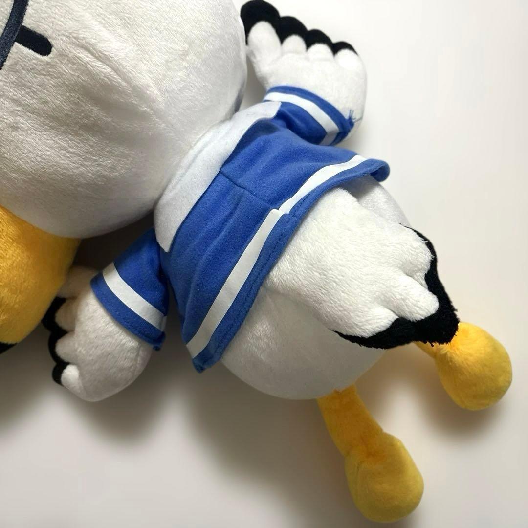 一番くじ あつまれどうぶつの森 ラストワン賞 ジョニーぬいぐるみ漂流ver