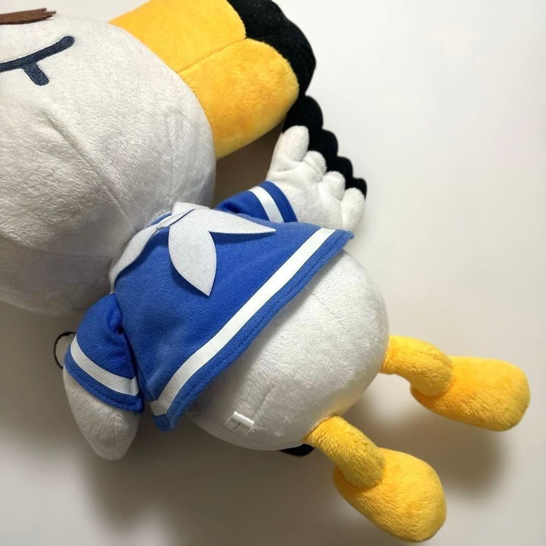 一番くじ あつまれどうぶつの森 ラストワン賞 ジョニーぬいぐるみ漂流ver