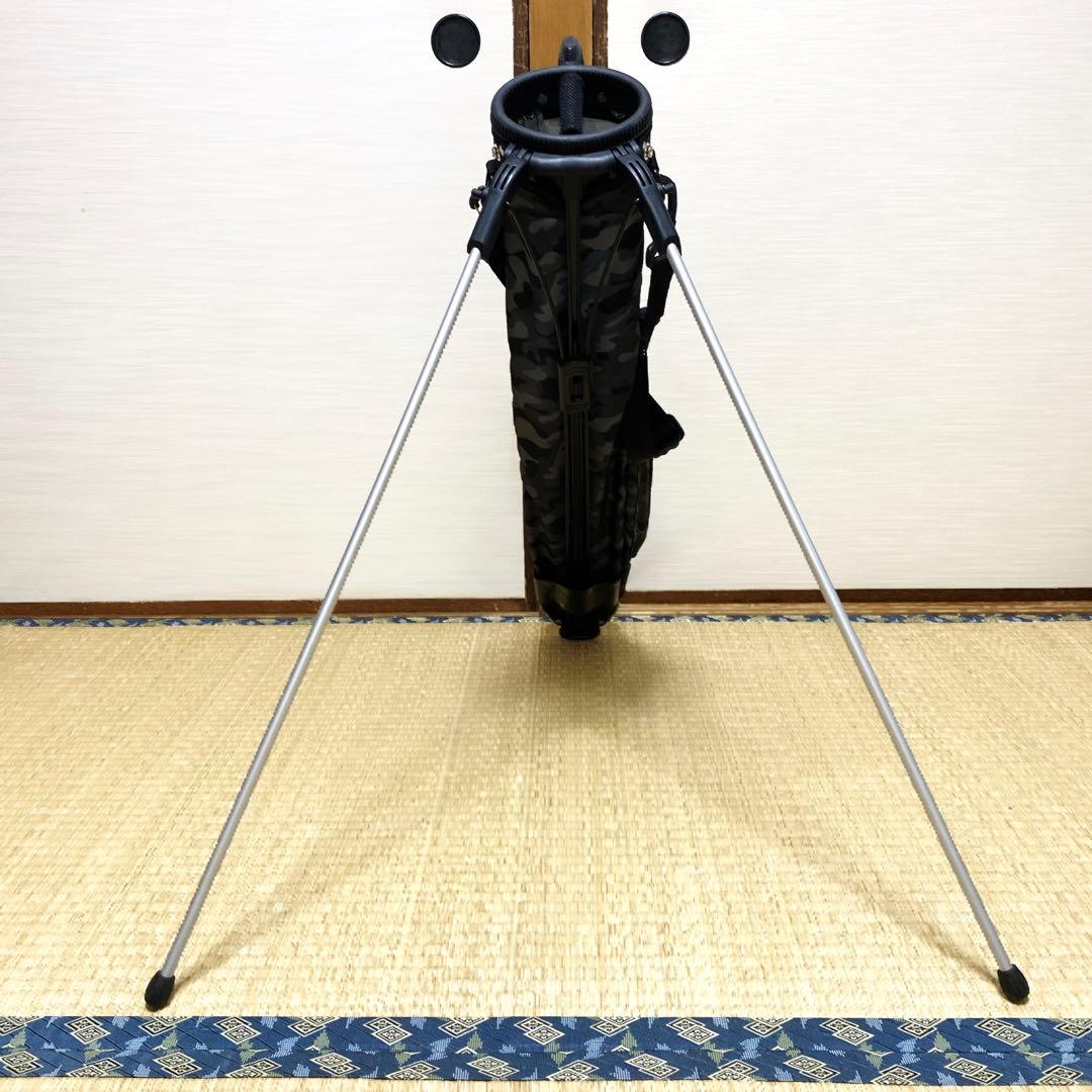 Callaway キャロウェイ　スタンド式　ゴルフクラブケース　迷彩　カモフラ