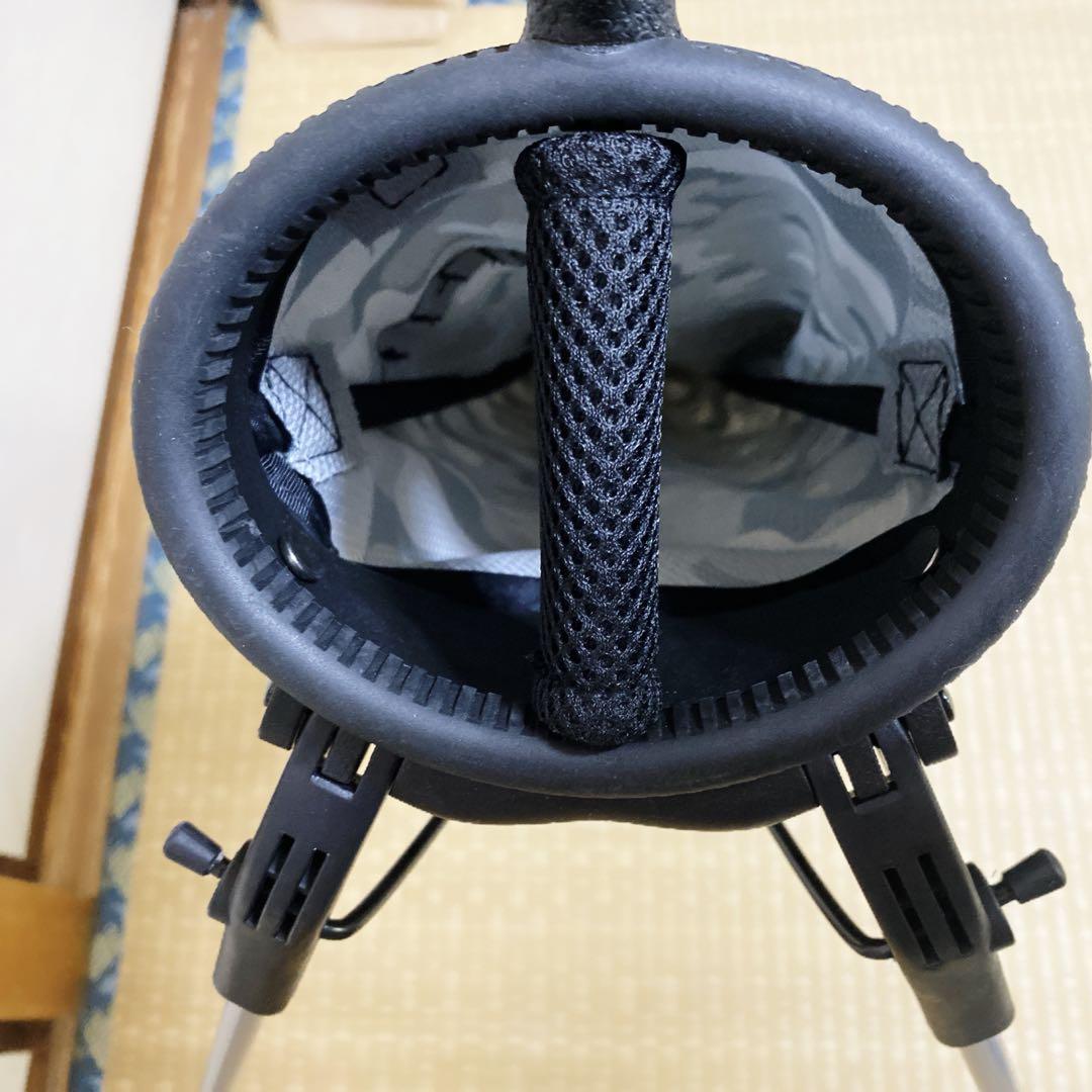 Callaway キャロウェイ　スタンド式　ゴルフクラブケース　迷彩　カモフラ